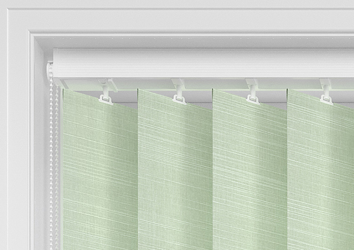 Solento (Blackout), Olive - Vertical Blind - Image 11